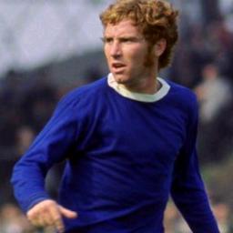 Everton / England / Marillion / Ultravox fan