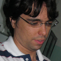 Deus, minha família e meus amigos são minha vida. Amo desenvolver software, astronomia e música.
Natal/RN - Brasil
