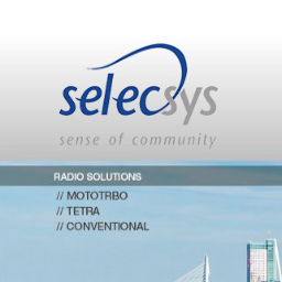 Selecsys is gespecialiseerd in draadloze breedband en mobiele communicatie oplossingen en is een geautoriseerd distributeur van Motorola in Nederland en België.