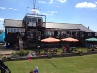 Friendly sailing club located on the Dengie Peninsula in Essex (Maylandsea).