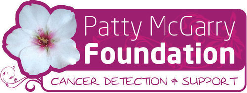 we are a new foundation begining to launch in the fight and early detection of all cancers, logo to follow, check us out on facebook, pattymcgarryfoundation