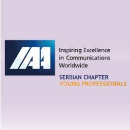 International Advertising Association 
Young Professionals - Serbian Chapter - youngprofessionals@iaa.rs