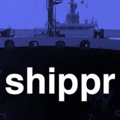 shipprnews's profile picture. Shippr is a research vessel for maritime data. We are building a 'Foursquare for ships'. On board are @luhanmacmarshall, @juhavantzelfde, @jonas_lund