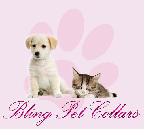 BlingPetCollars's profile picture. Bling Pet Collars