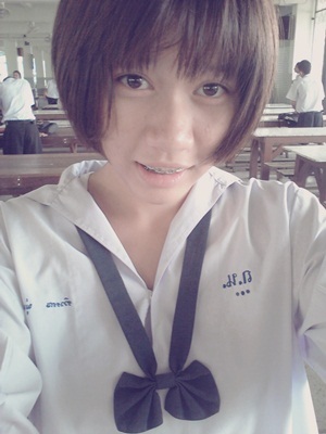 Namvan_KR's profile picture. มินิเคอา !? เรียกได้ไม่ว่า :')