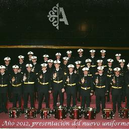 BandalaConcordi's profile picture. Banda de cornetas y tambores de Argamasilla de Calatrava, Ciudad Real
