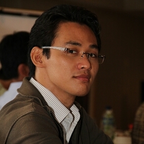 Simplified of a complex guy ~ Simple, but complicated :p