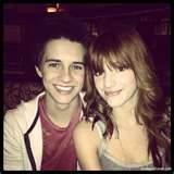 I love Bella Thorne and Billy Unger. Bella Thorne is flawless. Billy Unger is hot. And together, they are my heroes.