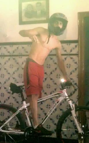 el sol lo hizo un.albañil!!