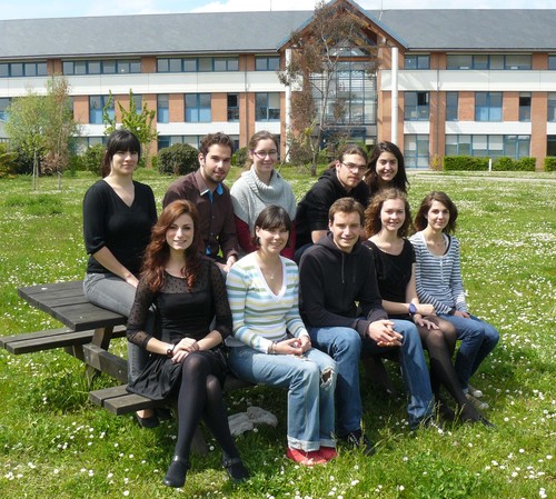 ISEE (Istom Student Environmental Expertise) association d'expertise tournée vers le développement durable.