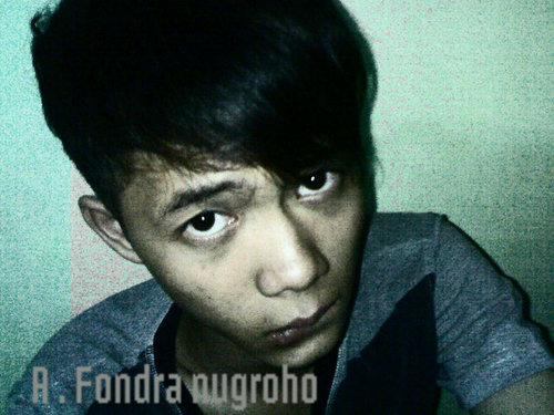 fondranugroho's profile picture. R. Fondra Nugroho Marta Adi Putra - putu'e eyang  RM.Soemardjo Sindoeprodjo • Bocah'e Gusti Yesus • SMAVIska • XIS 1 • Singgle n' happy!