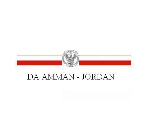 Oficjalna strona Attaché Obrony w Jordanii


An official website of the Defence Attaché of Republic of Poland in Amman
retweets are not endorsements