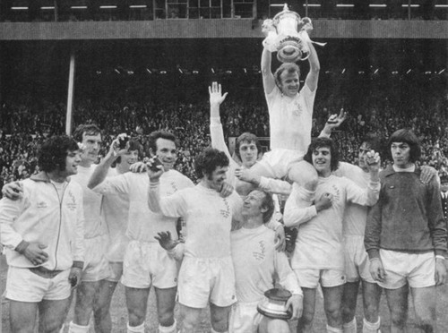 Lifelong Leeds fan and father of three