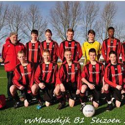 VV Maasdijk A1, feyenoord