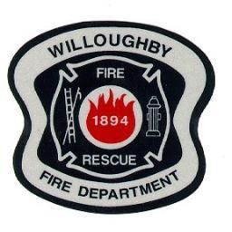 Official updates on significant emergency incidents and events of the Willoughby Fire Department