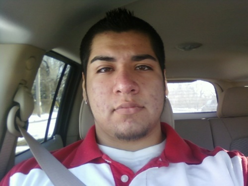 21, proud father of two. taken 8-22-12 Mexican, technician! football, music.