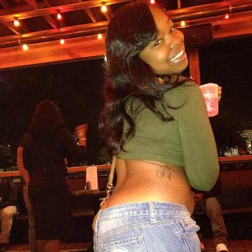 im a lady and a mother of two i dont participate in foolishness and btw no? me about your nigga whats understood aint got to b explain