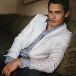 james franco fan he is amazing actor,writer,director multitasker if i left anything out let me know.