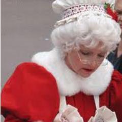 Claus_Mrs's profile picture. ***Other half to Mr Santa Claus*** Behind every great man is a woman rolling her eyes!...on here to keep an eye on Mr S....when he should be working!....