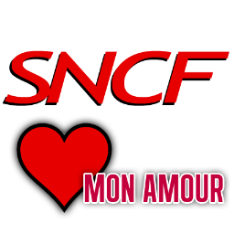 Compte parodique de la SNCF
Nous allons aimer vous faire insulter le train, patienter des heures sur un quai ou dans un wagon immobile !
MONTEZ À BORD ! #SNCF