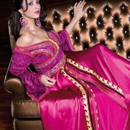 Vente et location caftan.