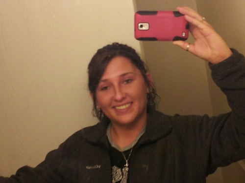 Living Life to the Fullest, and nothing or no one will stop this girl ;)