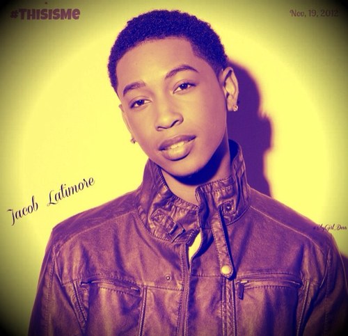 Supporters of the Talented Jacob Latimore by the name of: Destiny Nicky & Alyssa, supporting others on the road of success *