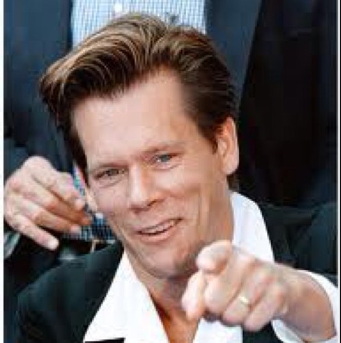 Kevparties's profile picture. This is a parody account which is not affiliated with Kevin Bacon. Kev parties.