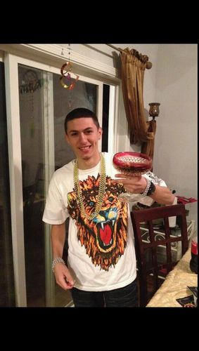 StreetDreams93's profile picture. Raise your glass, and lets toast to when we didn't have. Hustle plus muscle equals success, I did the math.