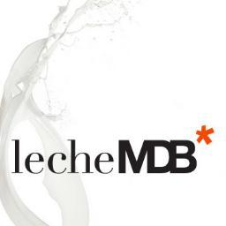 2 agencias, piensan mejor que una. Ahora somos LecheMDB*