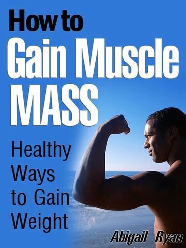The book explains how muscle mass differs from fat and how metabolism has an intrinsic role in weight gain.