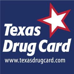 As a resident of Texas, you now have access to a FREE prescription drug card. Download your card today and save up to 75% at over 56,000 pharmacies nationwide!