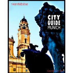 #ODEONSPLATZ Interessante Schnittstelle zw. #RESIDENZ #MÜNCHEN-MITTE  #SCHWABING #MUSEUMSAREAL #HOFGARTEN + #ENGLISCHERGARTEN #CITYGUIDEMUNICH