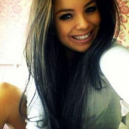 Hi I'm laura, I think you should follow me.. btw im 18 :)