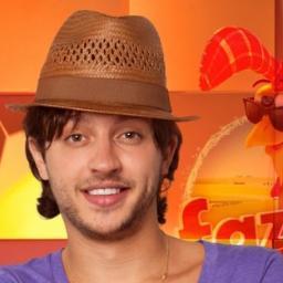 oi gente sou i haysam um dos itegrantes da fazenda de verÃo este e o meu twitter ofical! twitter oficializado pela produçao do programa