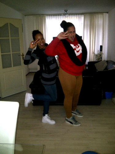 Already taken by ; bestfriend Shawnee. | 
 Single, but already taken. | Toffer dan de tofste, tofferd.
