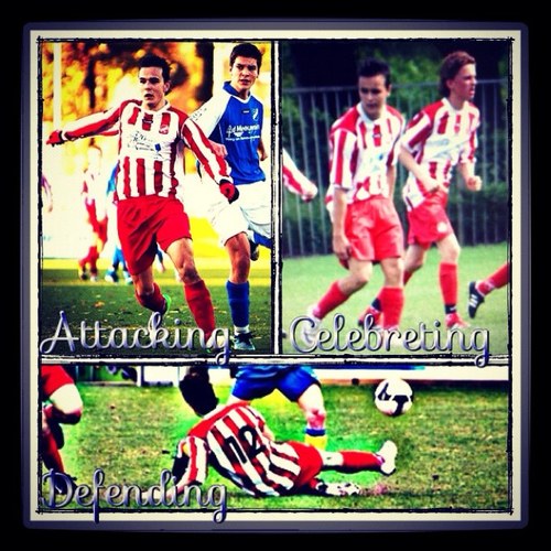 player off Rood-Wit'62 B1 ||