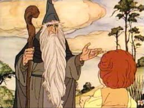 GreyhameWizard's profile picture. Just a normal wizard, puffing on that pipe weed. #wizardwisdom
