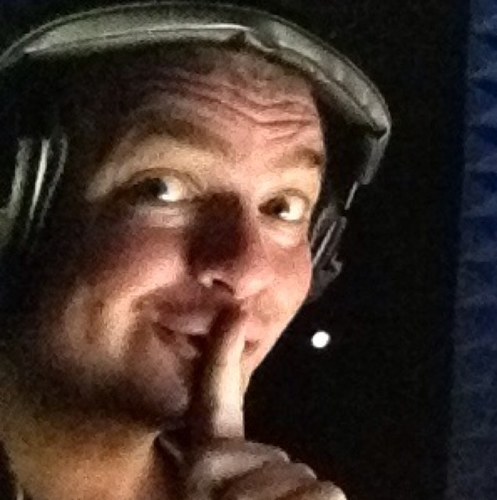 #voiceover Artist, TV Announcer, Challenge TV voice, Doctor Who narrator. Photographer, geek, gayer.