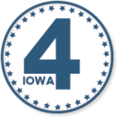 Political news and information from Iowa's 4th district