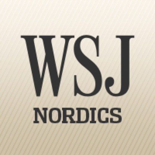 The Wall Street Journal in the Nordics & Baltics