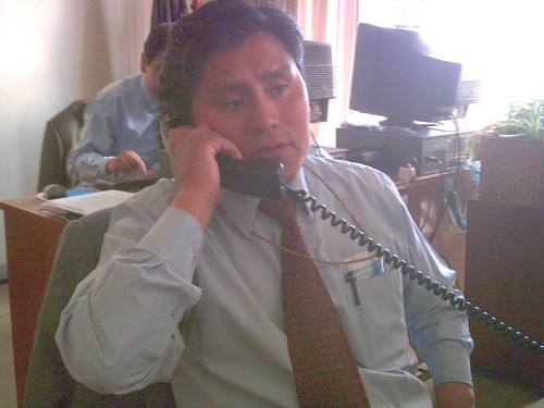 Director de la Agencia de Red País