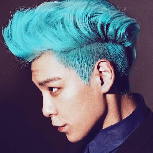 The Official Pimp in the house! Big Bang coolest Rapper ever from @KpopRP_ent!