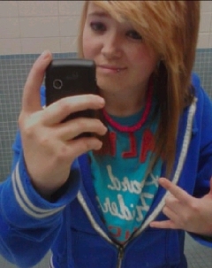 TaylorkoolaidSw's profile picture. ✯Taylor Ann May ღ
My love --K.R.M.❤♡
Gosnell High School & ANC
Senior2014✌
Fuckwit me you know I got itt