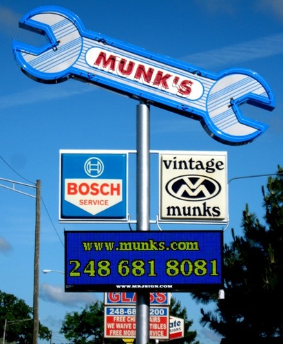 Experienced, certified craftsmen, and diehard motor heads! Michigan's #1 rated Bosch Authorized Service Center. Specializing in European and Asian vehicles.