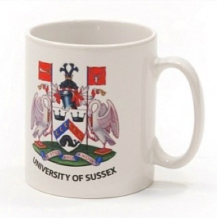 The University of Sussex Student Union shop is run by students for students. All profit goes straight back towards Union services. Visit us at Falmer House!