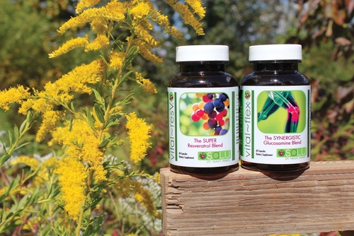 The Number One Provider in Resveratrol as featured on 60minutes.