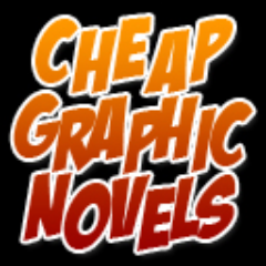 Visit our website for savings of up to 90% off new graphic novels.