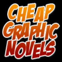 CheapGraphicNovels(@CheapGN) 's Twitter Profile Photo