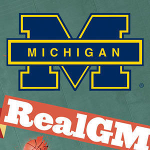 Michigan Wolverines Basketball -- breaking news, unique stats, real time depth charts, pro alumni, analysis & more from RealGM.
